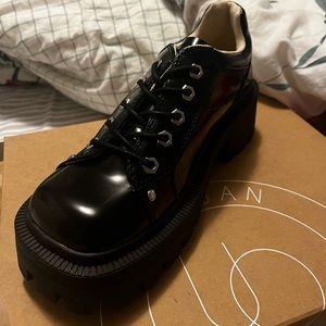 urban outfitters NWT combat boots